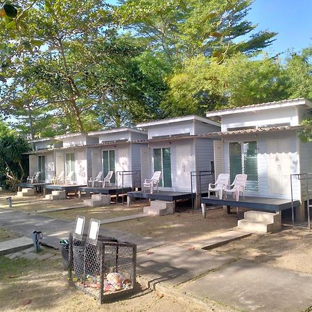 Patoo Hotel Csang-sziget Kültér fotó